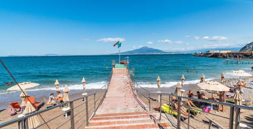 Vico Equense Hotel | Hotel Le Axidie