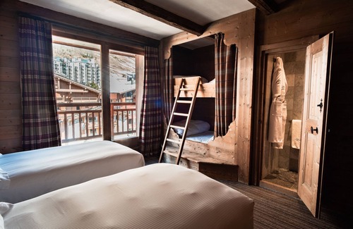 Val-d'Isere Hotel | Hotel Le Blizzard