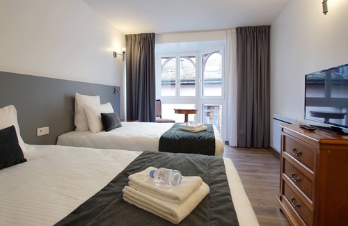 Evian-les-Bains Hotel | Hotel Le Bourgogne