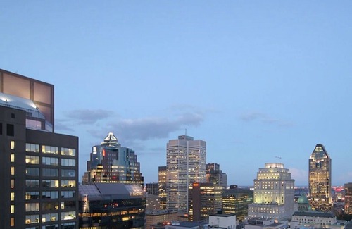 Downtown Montreal Apartment | Hotel Le Cantlie Suites
