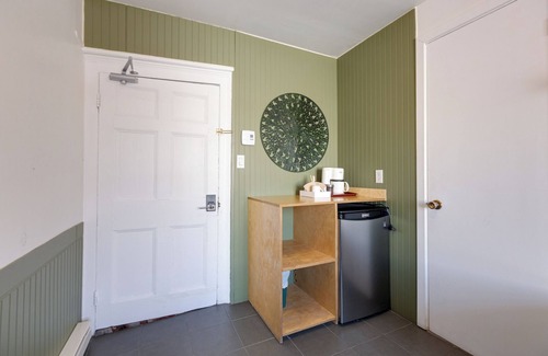 Vieux-Quebec-Cap-Blanc-colline Parlementaire Apartment | Hotel Le Cavalier - M11