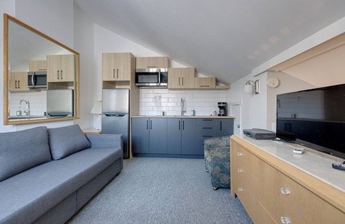 Vieux-Quebec-Cap-Blanc-colline Parlementaire Apartment | Hotel Le Cavalier - M11