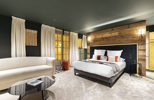 Courchevel Hotel | Hotel Le Chabichou