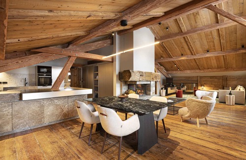 Courchevel Hotel | Hotel Le Chabichou