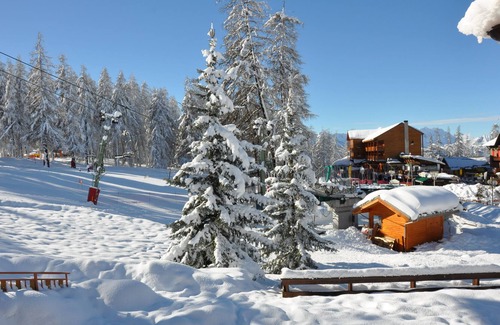 Valberg Hotel | Hotel Le Chalet Suisse