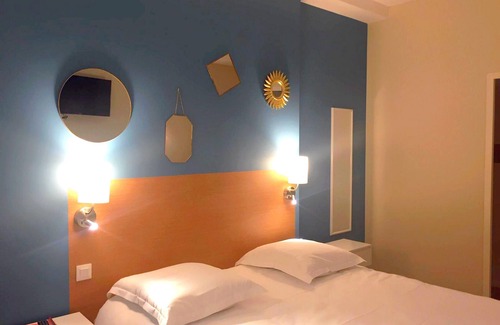 Matabiau Hotel | Hotel Le Clocher de Rodez