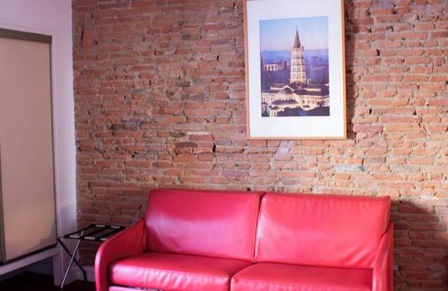 Matabiau Hotel | Hotel Le Clocher de Rodez