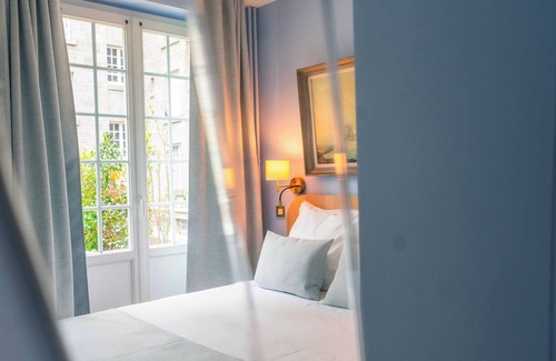 Intra Muros Hotel | Hotel Le Croiseur Ginette