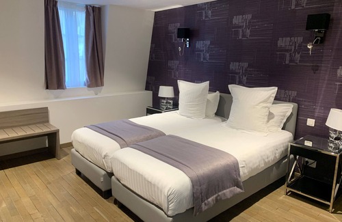 Arras Hotel | Hotel Le Dome