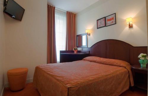 Quartier du Faubourg-Montmartre Hotel | Hotel Le Faubourg Opera