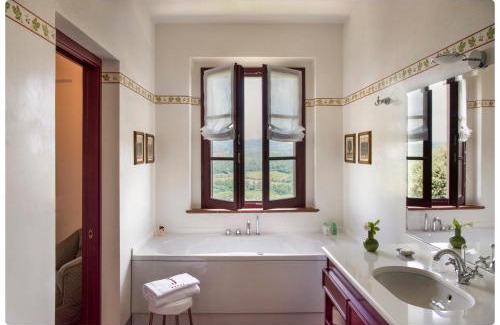 Castelnuovo Berardenga Hotel | Hotel Le Fontanelle