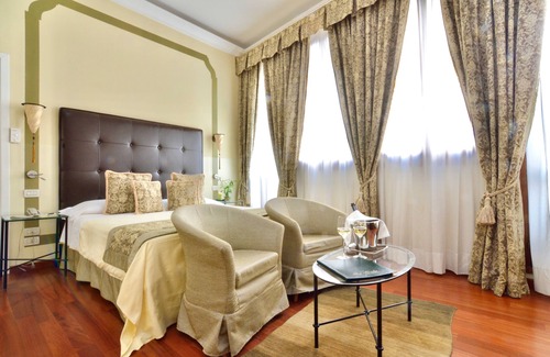 Castello Hotel | Hotel Le Isole