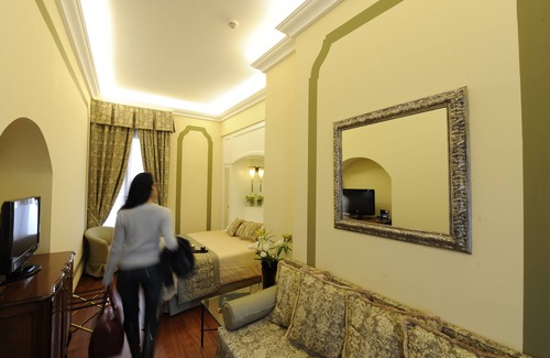 Castello Hotel | Hotel Le Isole
