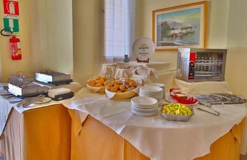 San Teodoro City Centre Hotel | Hotel Le Mimose