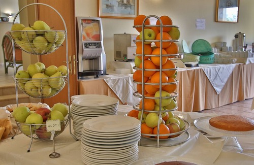San Teodoro City Centre Hotel | Hotel Le Mimose