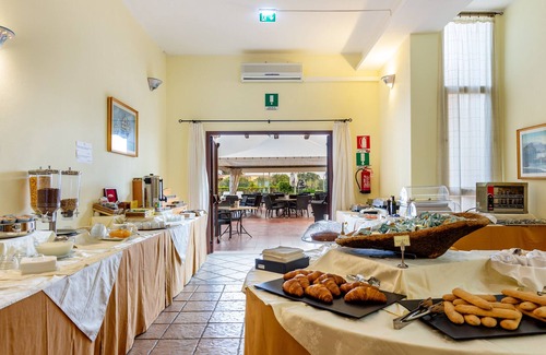 San Teodoro City Centre Hotel | Hotel Le Mimose