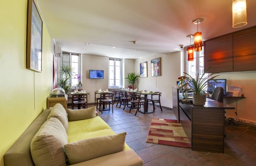 Cannes City Centre Hotel | Hotel Le Mistral