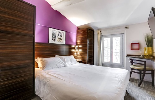 Cannes City Centre Hotel | Hotel Le Mistral