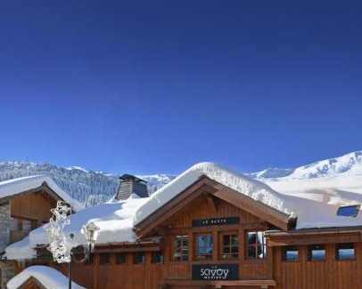 Meribel Centre Hotel | Hotel Le Savoy