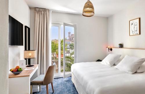 Cannes Old Town Hotel | Hotel Le Suquet Cannes