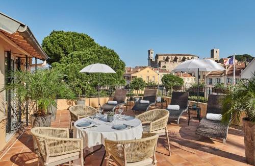 Cannes Old Town Hotel | Hotel Le Suquet Cannes