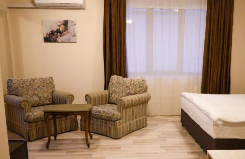 Sofia City Center Hotel | Hotel Leda