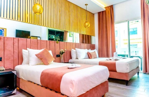 Belvedere Hotel | Hotel Les Ambassadeurs