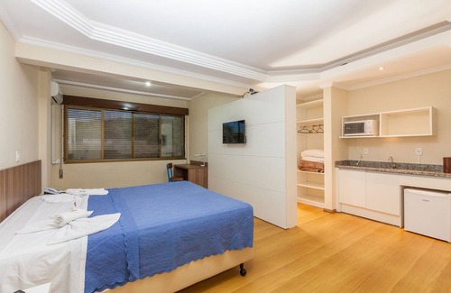 Centro Hotel | Hotel Letto Caxias