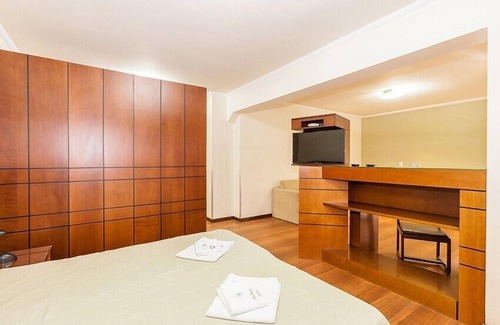 Centro Hotel | Hotel Letto Caxias