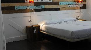 Malasana Hotel | Hotel Life Gran Via - Tropical garden