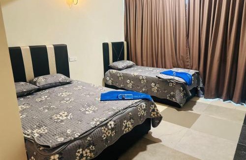 Johor Hotel | Hotel Lii View Labis Jalan Gemilang