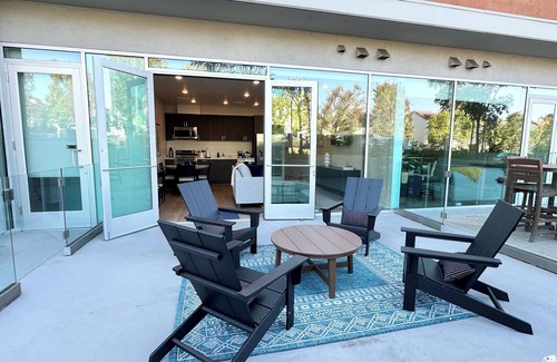Point Loma Heights Apartment | Hotel-like residence with full kitchen, large patio, pet friendly, free parking