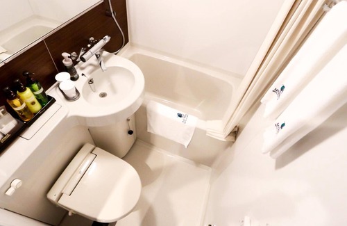 Yanagibashi Hotel | HOTEL LiVEMAX Asakusabashi-Eki Kitaguchi