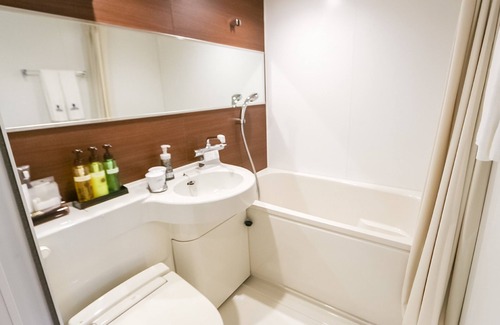 Hachioji Hotel | HOTEL LiVEMAX Hachioji Ekimae