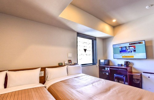 Nakasu Hotel | Hotel Livemax Hakata Nakasu