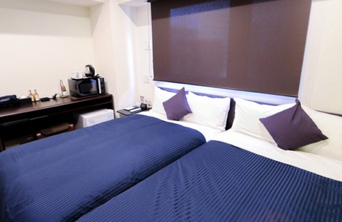 Higashiueno Hotel | HOTEL LiVEMAX Ueno-Ekimae