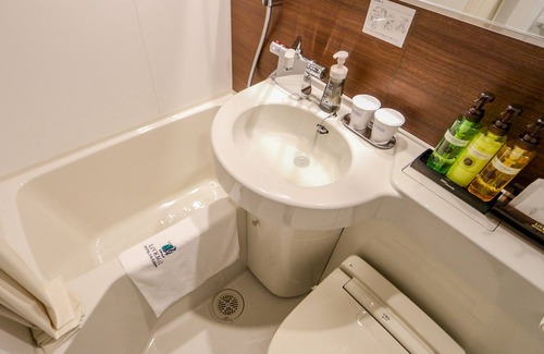 Higashiueno Hotel | HOTEL LiVEMAX Ueno-Ekimae