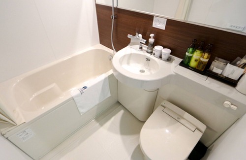 Higashiueno Hotel | HOTEL LiVEMAX Ueno-Ekimae
