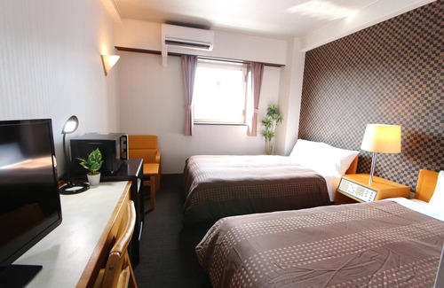 Utsunomiya Hotel | Hotel Livemax Utsunomiya