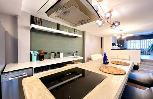 Zona Rosa Apartment | Hotel Lleras Park IV
