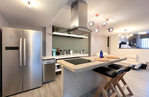 Zona Rosa Apartment | Hotel Lleras Park IV