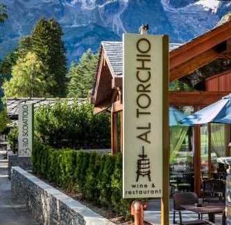 Courmayeur Hotel | Hotel Lo Scoiattolo