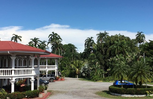 Paso Canoas Hotel | Hotel Los Higuerones