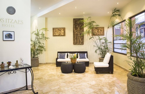 Centro Hotel | Hotel Los Itzaes by 5th av
