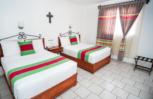 Calzada Madero Hotel | Hotel Los Olivos Spa