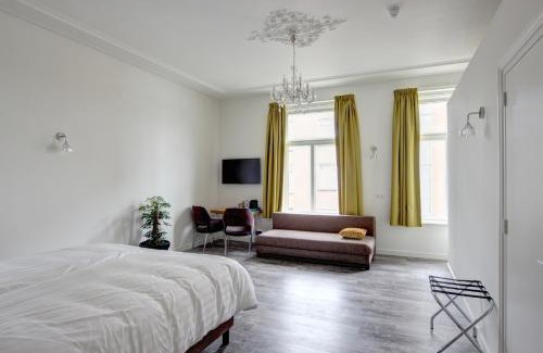 Edelstenenbuurt Hotel | Hotel Loskade 45