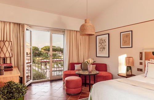 Saint-Tropez Hotel | Hotel Lou Pinet