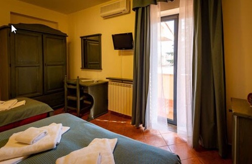 Ciampino Hotel | Hotel Louis II