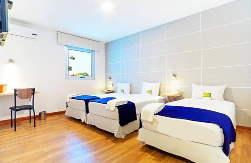 Santa Cruz Hotel | Hotel LP Equipetrol