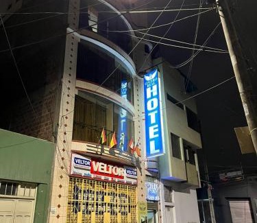Tacna Hotel | Hotel lucero real